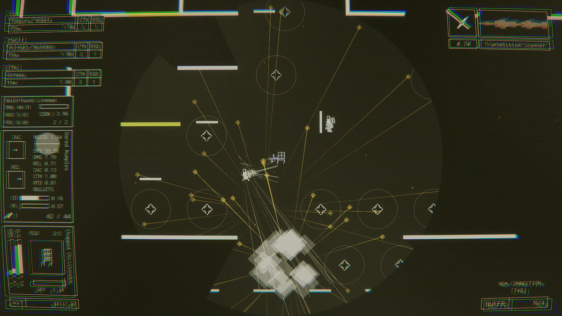 Deadeye Deepfake Simulacrum - Screenshot 3