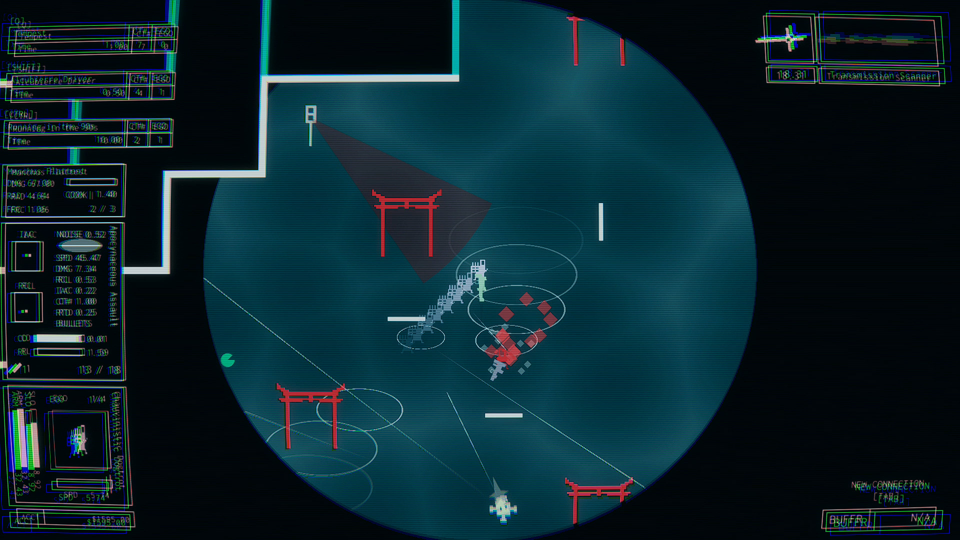 Deadeye Deepfake Simulacrum - Screenshot 2