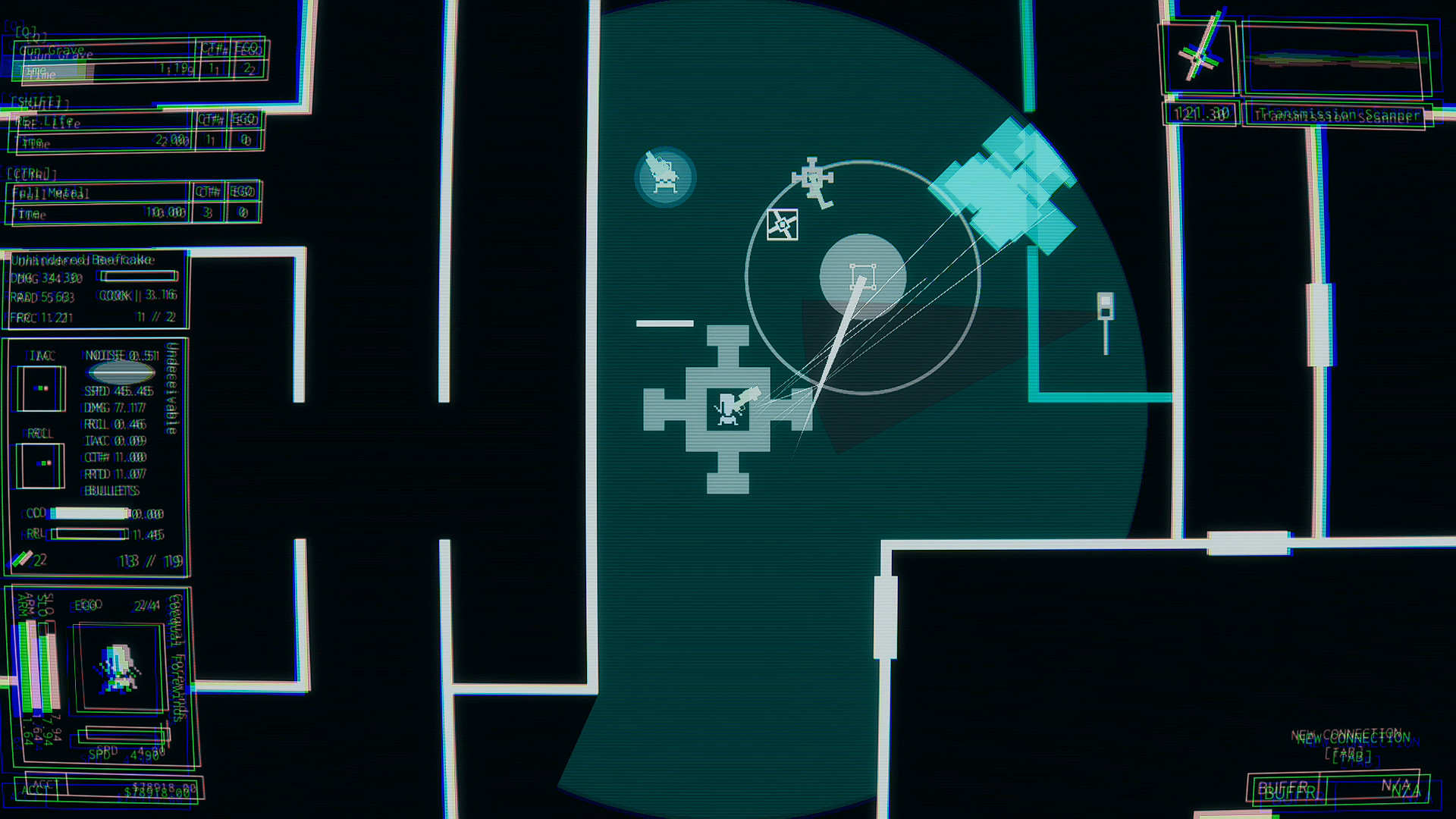 Deadeye Deepfake Simulacrum - Screenshot 6