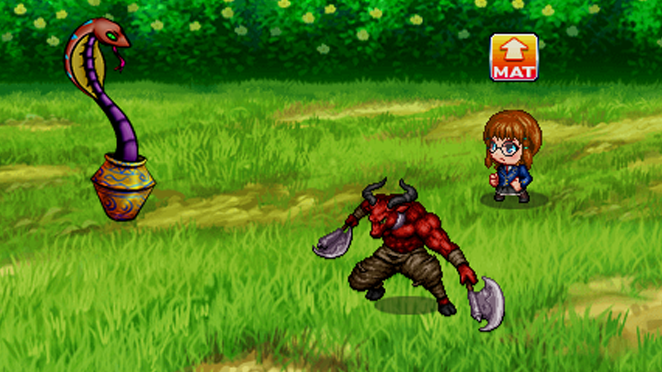 Finding A Prince: The Game - Screenshot 1