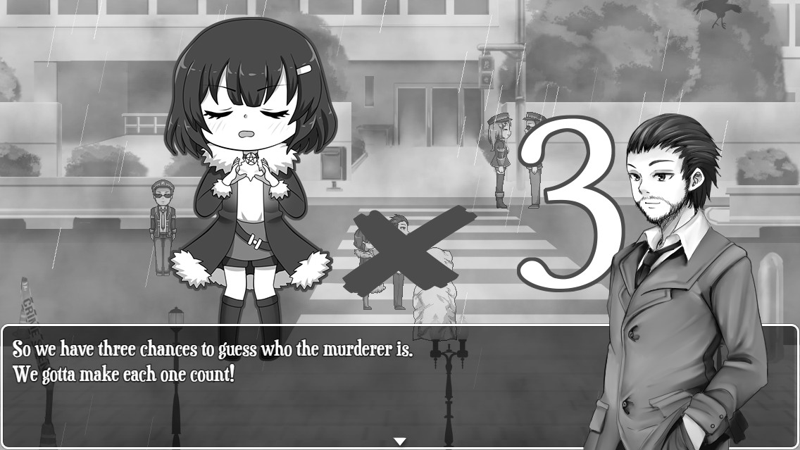 Seance - Screenshot 4