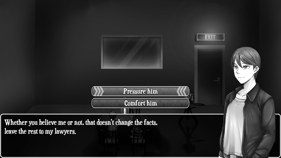 Seance - Screenshot 3