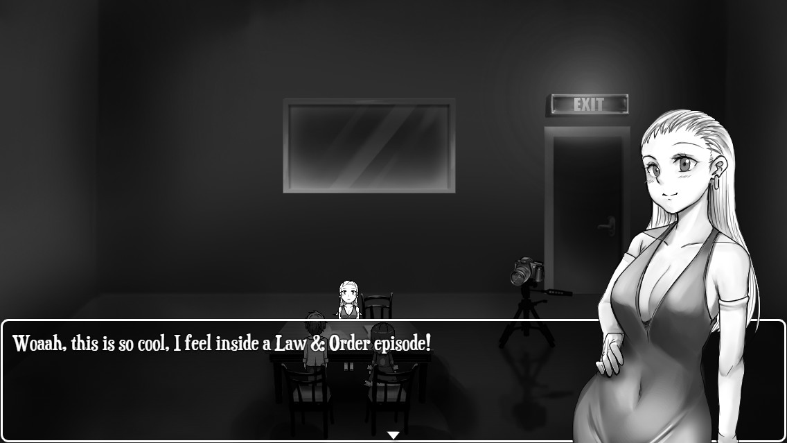 Seance - Screenshot 5