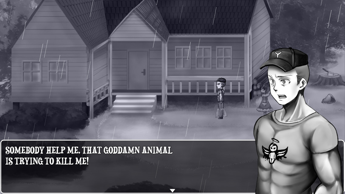 Seance - Screenshot 6