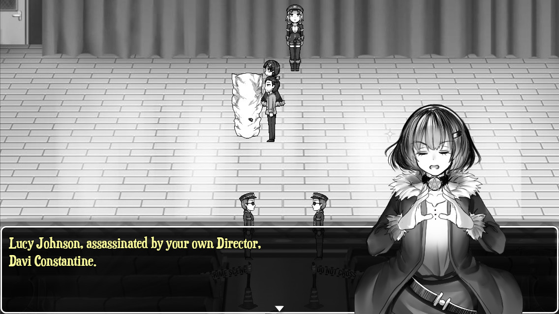 Seance - Screenshot 1