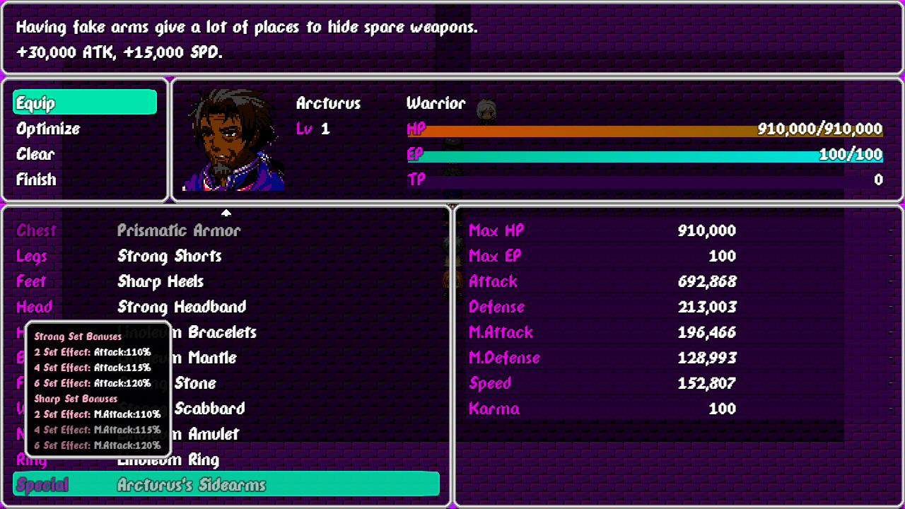 There May be Ninety-Nine of Us, but We Have to Win in Ninety-Nine Turns! - Screenshot 2