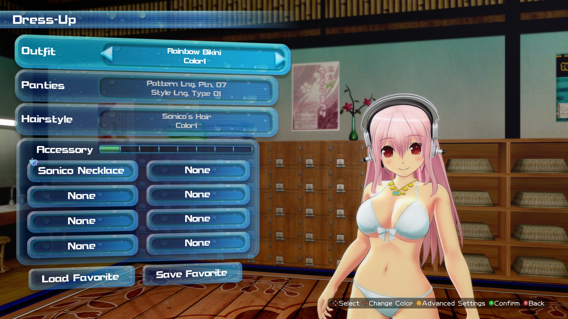 Game Background