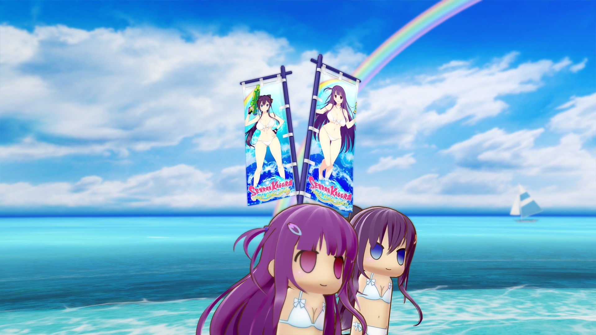 Valkyrie drive bhikkhuni steam фото 85