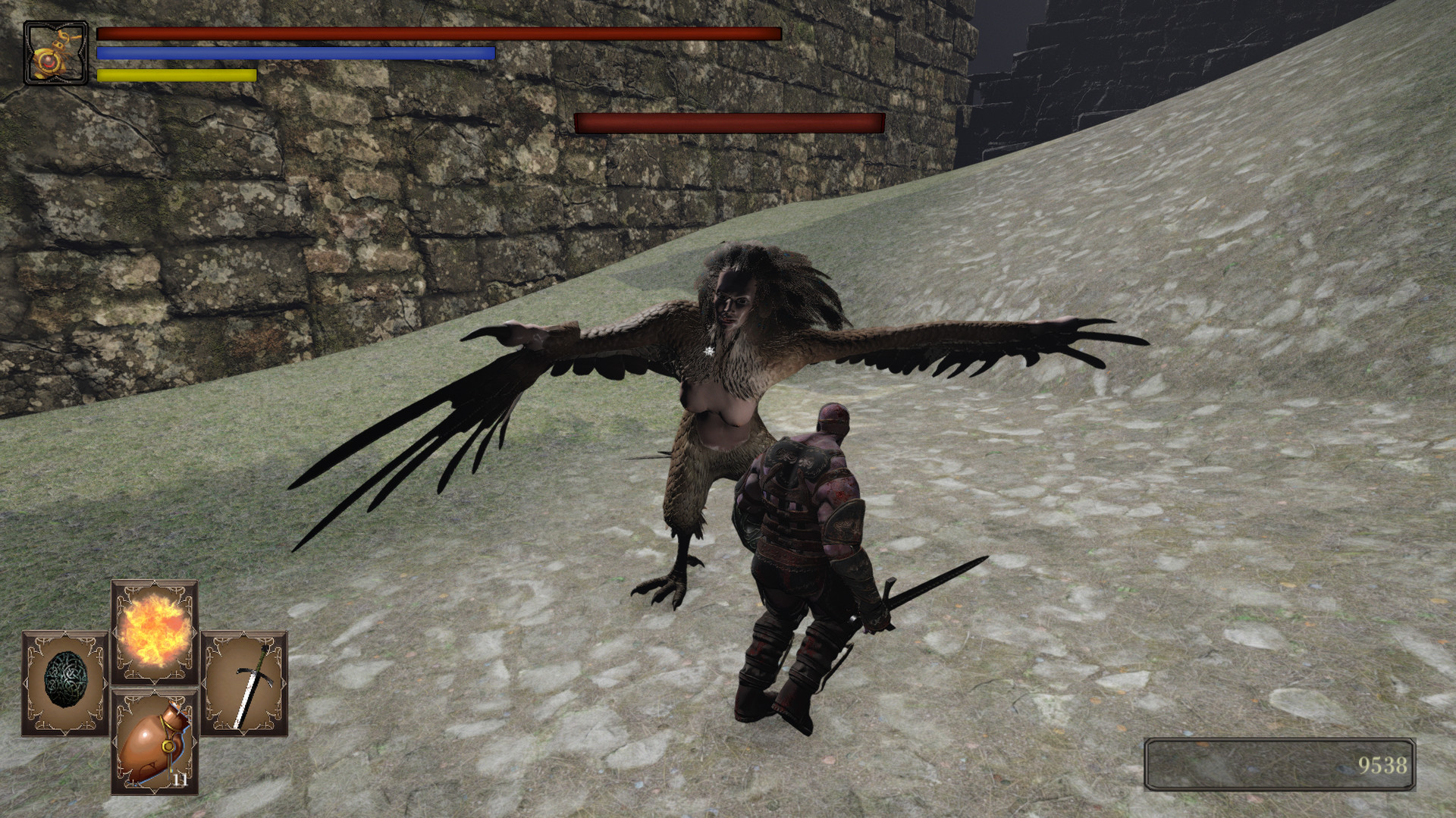 Chaos - Screenshot 10