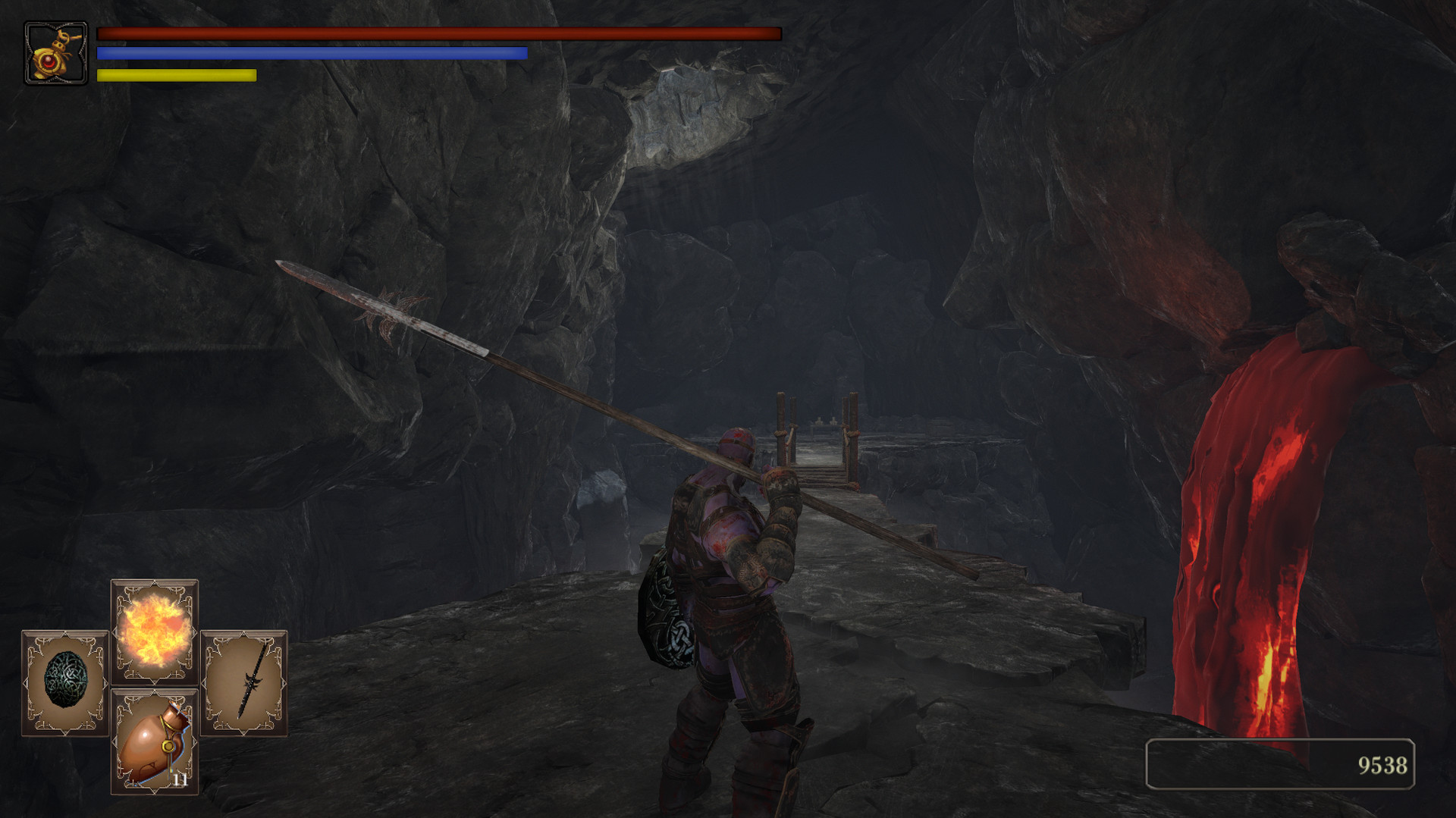 Chaos - Screenshot 1