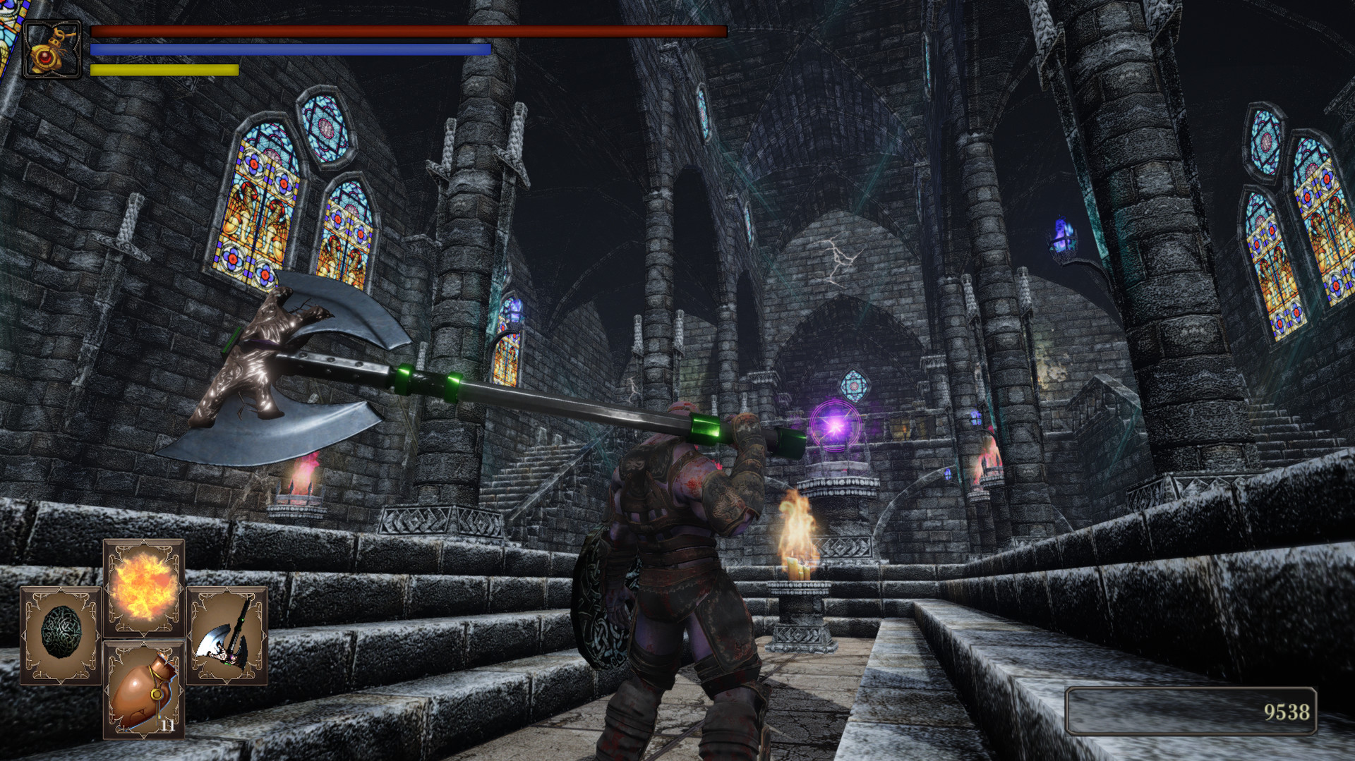 Chaos - Screenshot 7