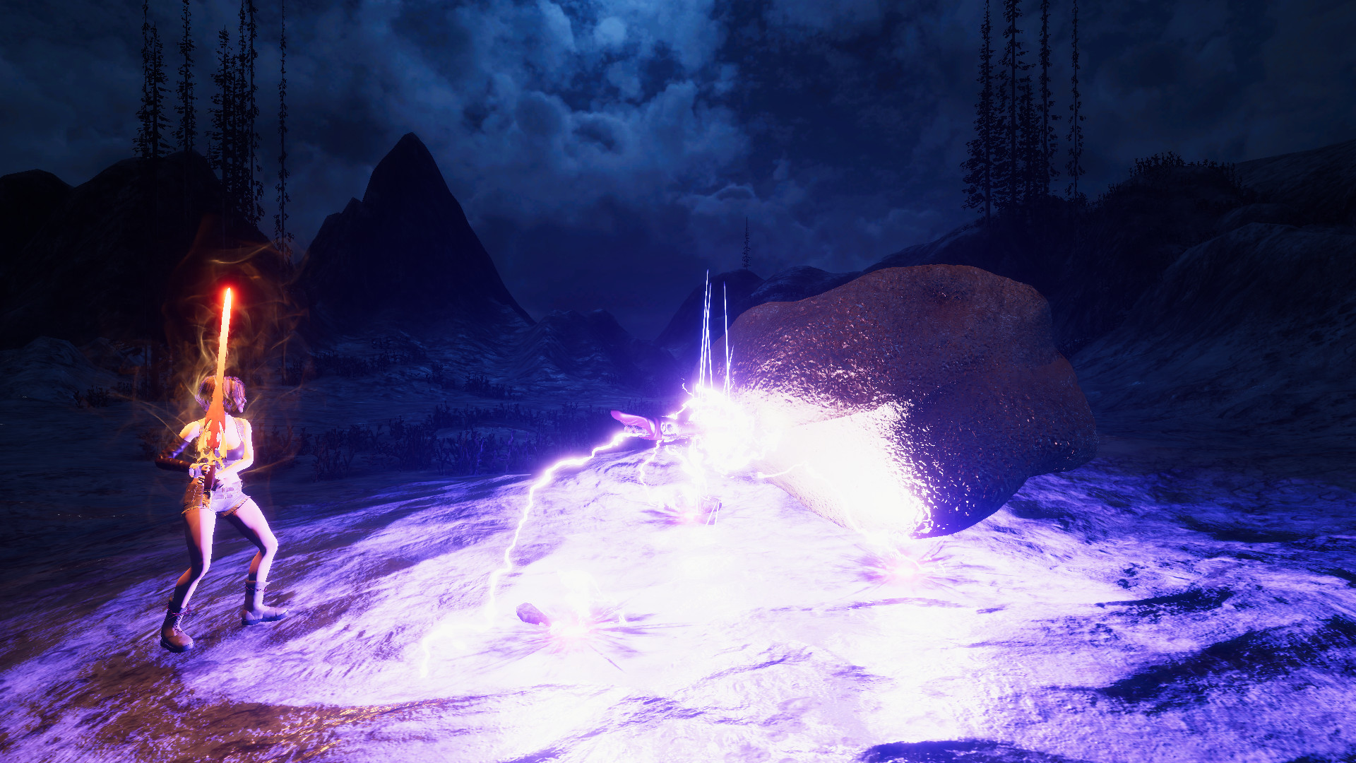 Ji Xian Qiu Sheng - Screenshot 8