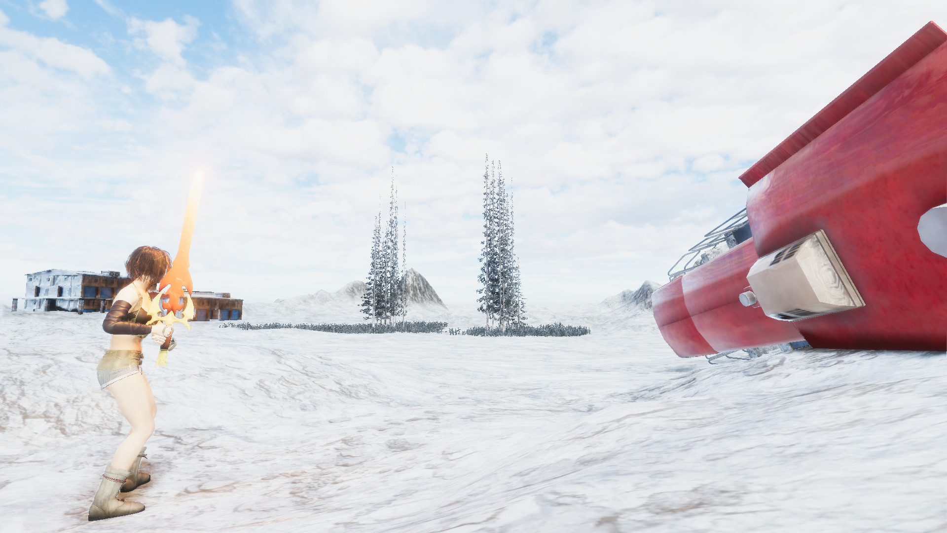 Ji Xian Qiu Sheng - Screenshot 30