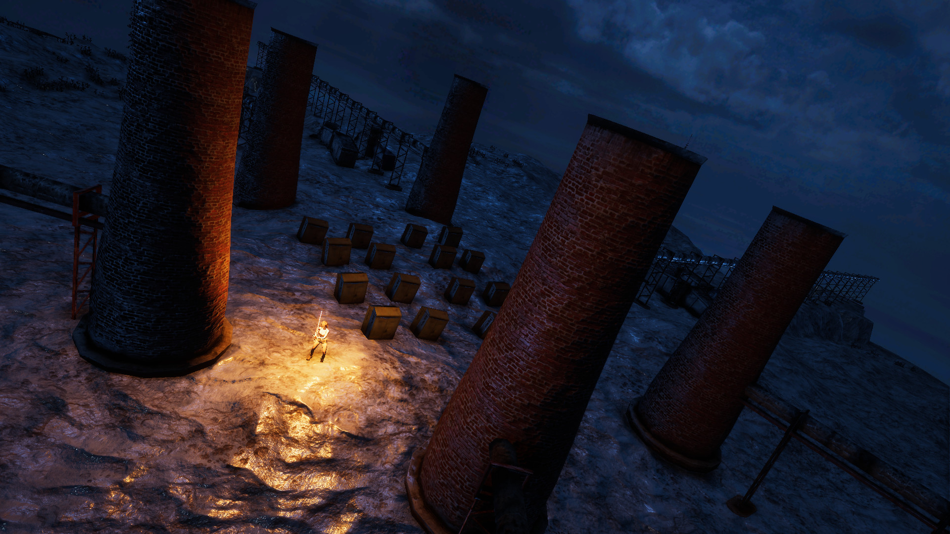 Ji Xian Qiu Sheng - Screenshot 31