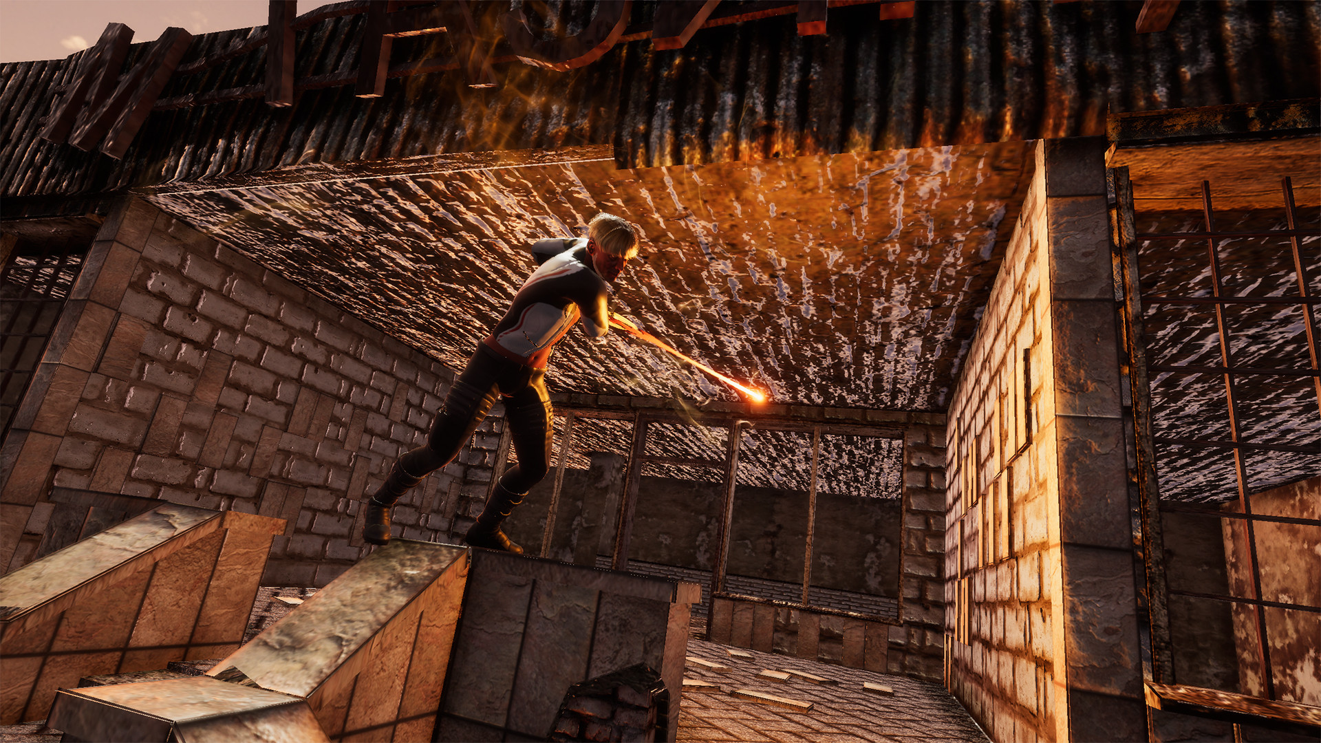 Ji Xian Qiu Sheng - Screenshot 21