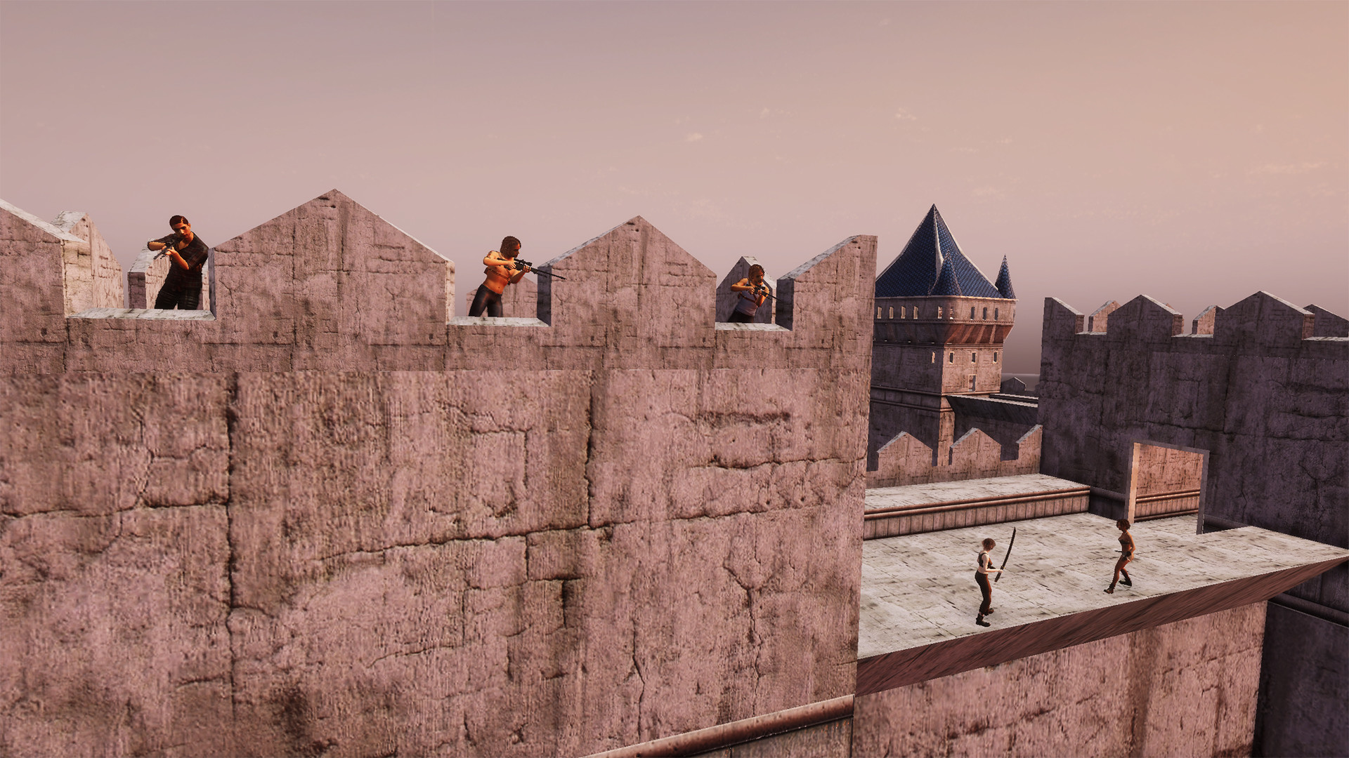 Ji Xian Qiu Sheng - Screenshot 22