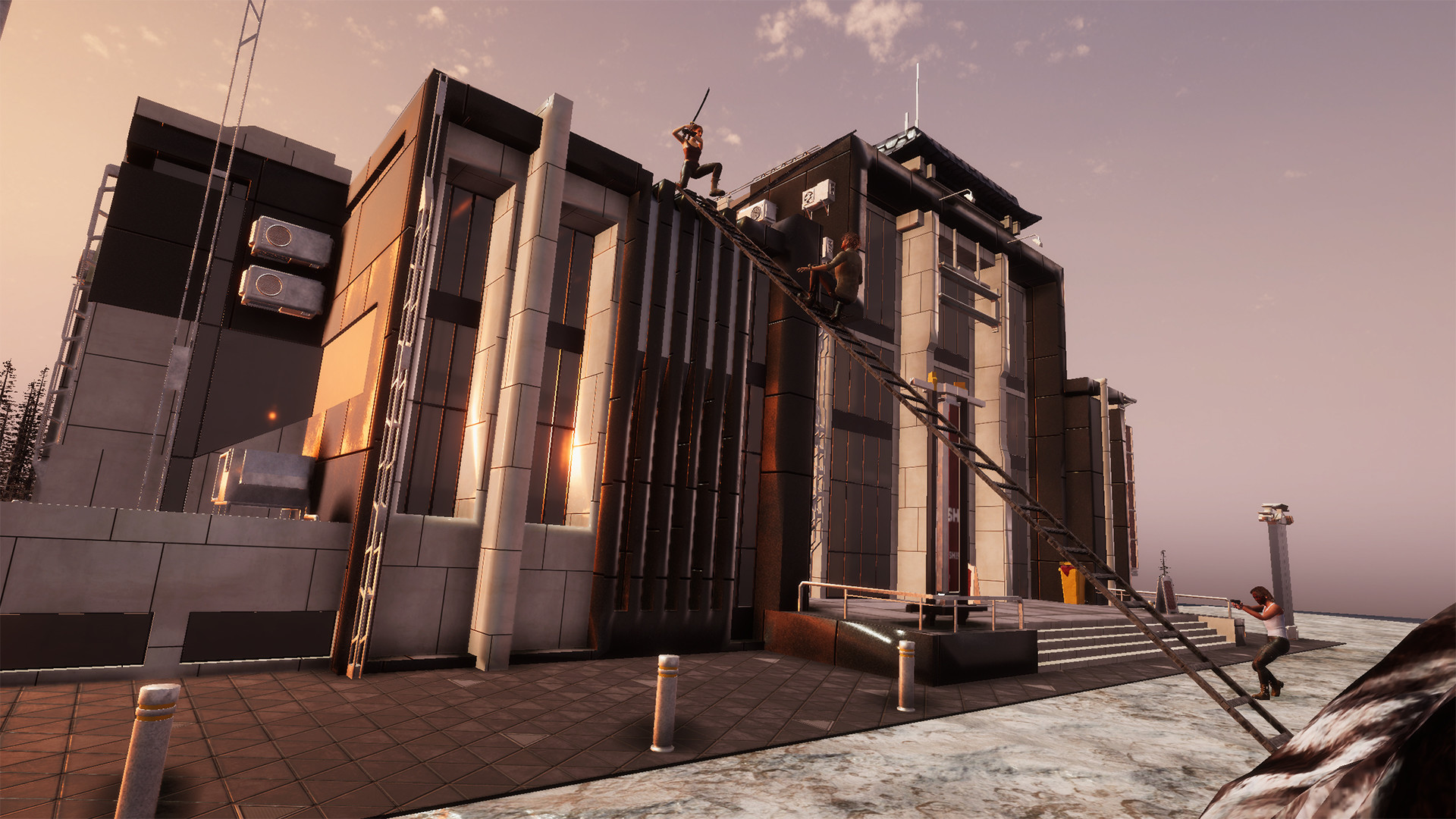 Ji Xian Qiu Sheng - Screenshot 18