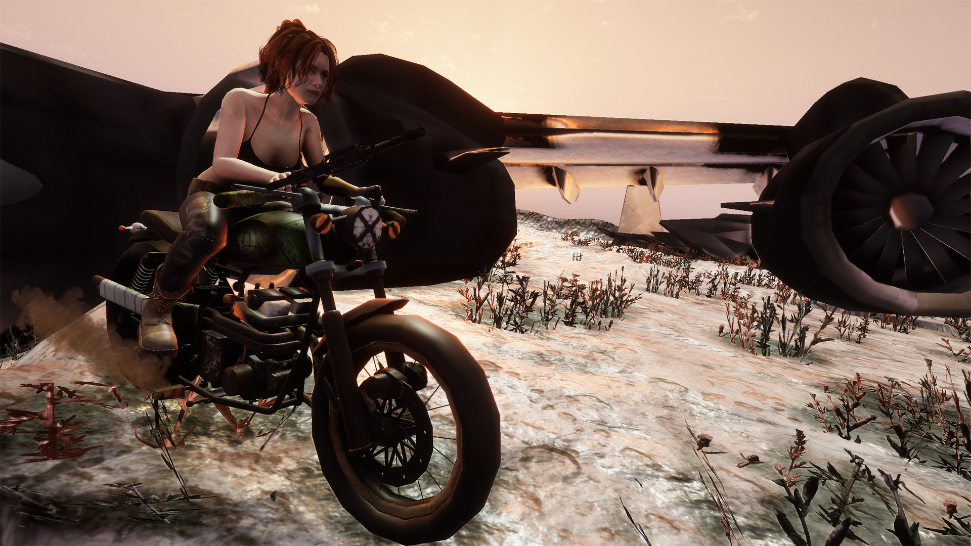 Ji Xian Qiu Sheng - Screenshot 2