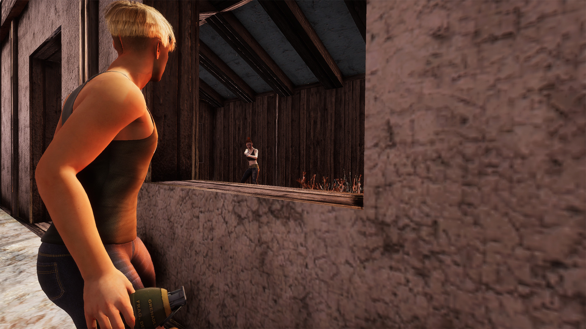 Ji Xian Qiu Sheng - Screenshot 25