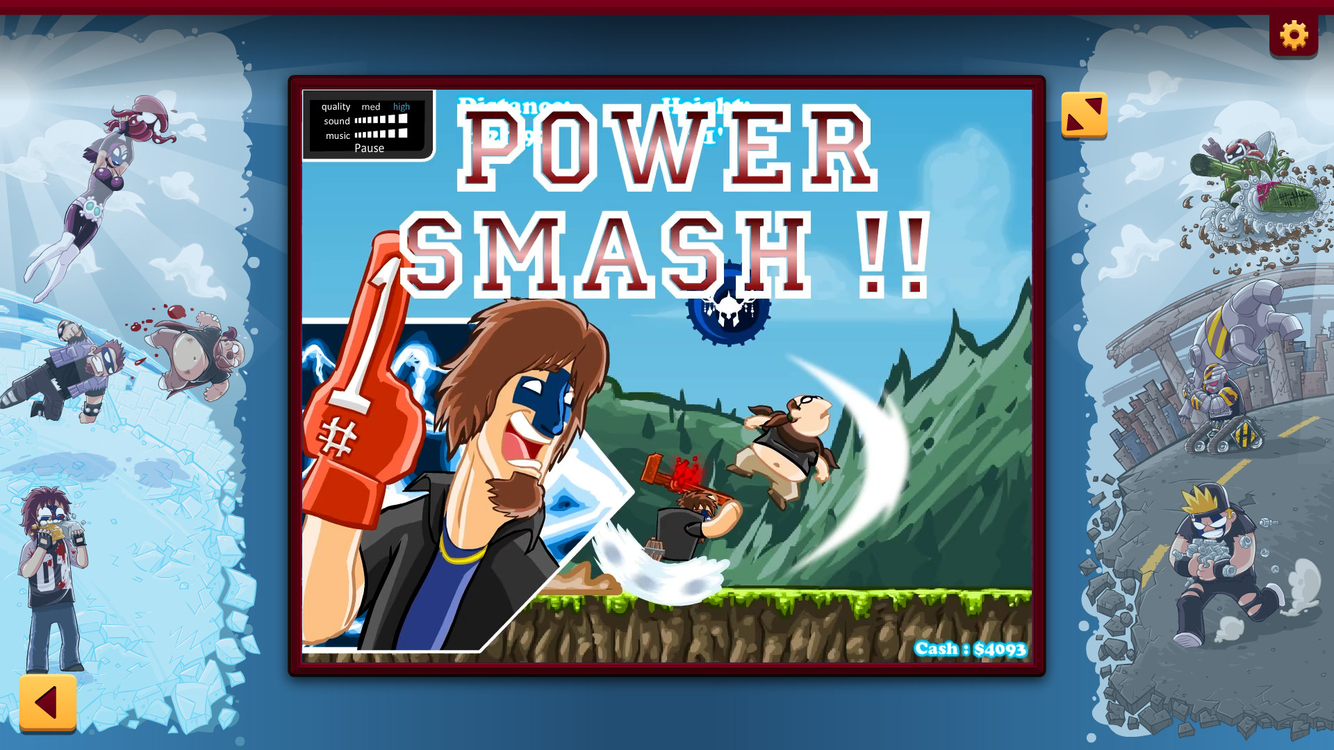 Berzerk Flashback - Screenshot 8