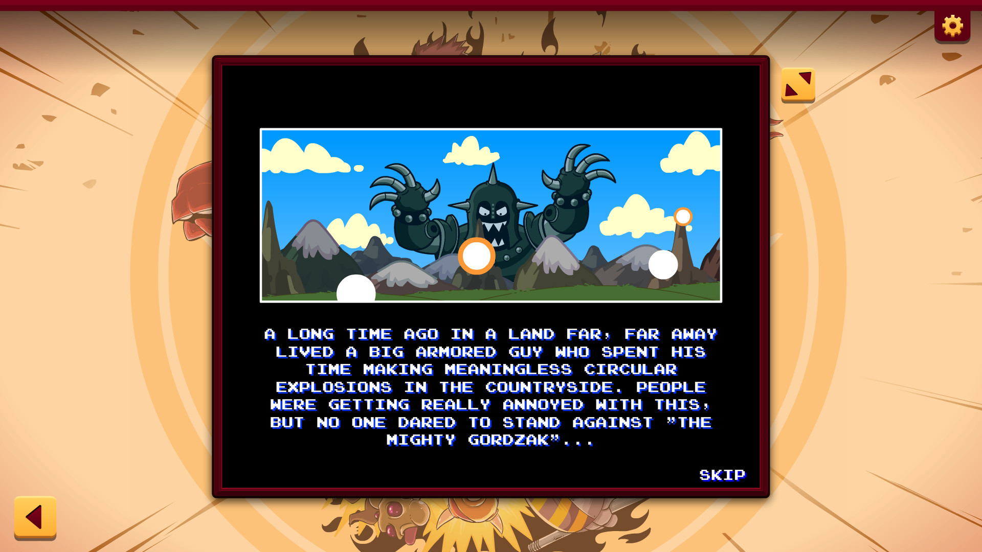 Berzerk Flashback - Screenshot 4