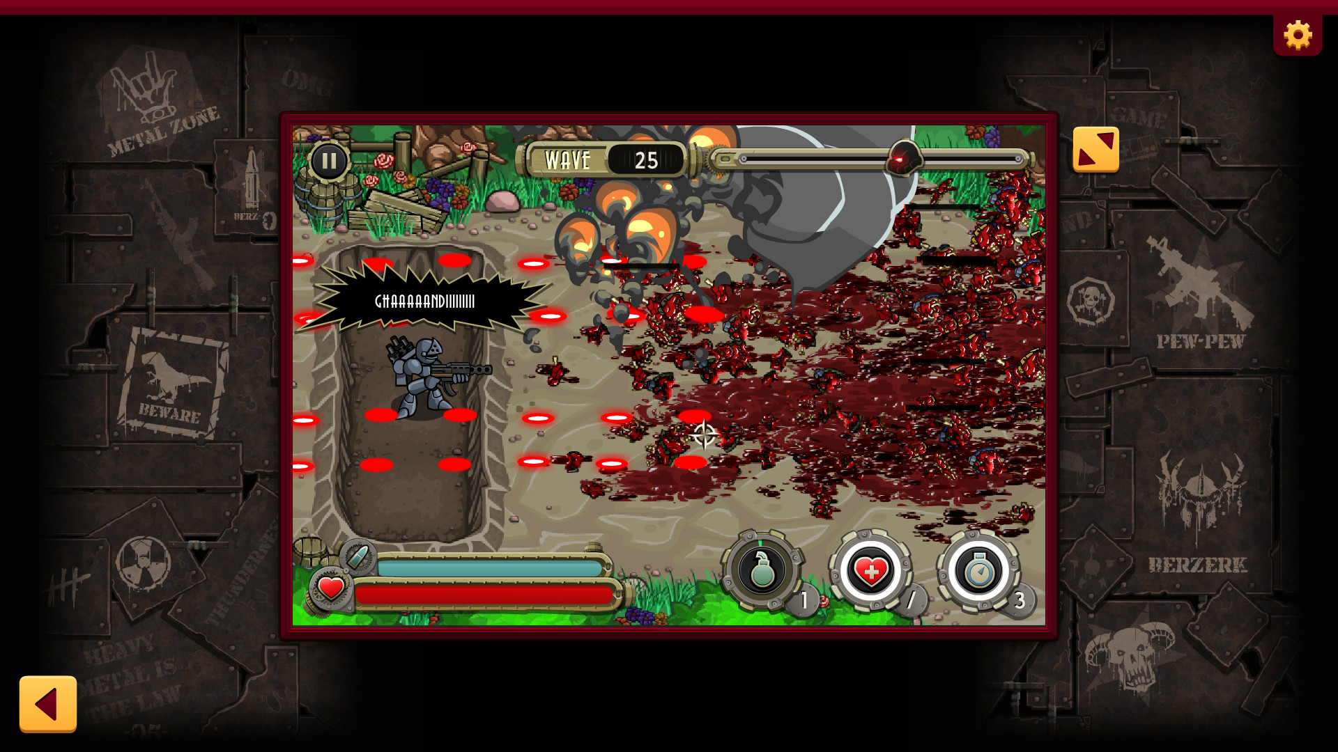 Game Background