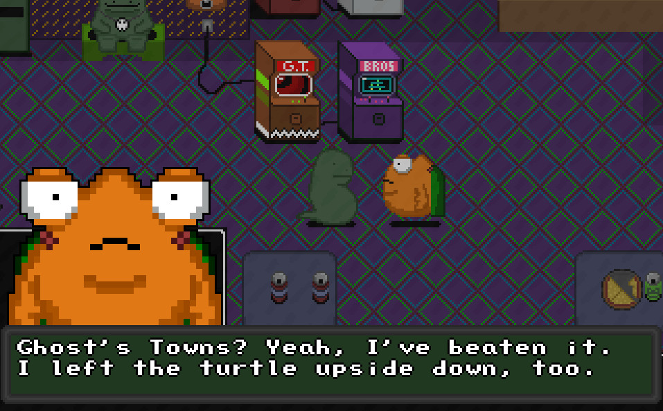 Super Walrus Entertainment System - Screenshot 2