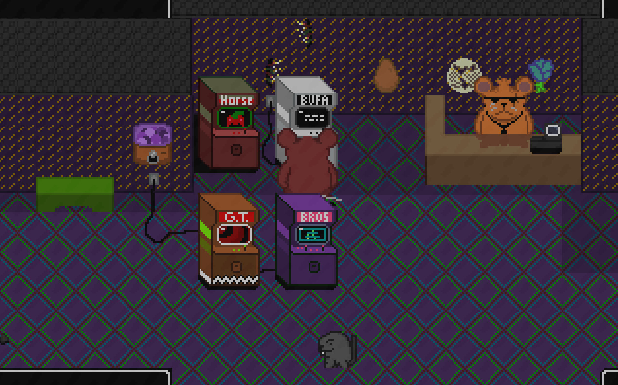 Super Walrus Entertainment System - Screenshot 1