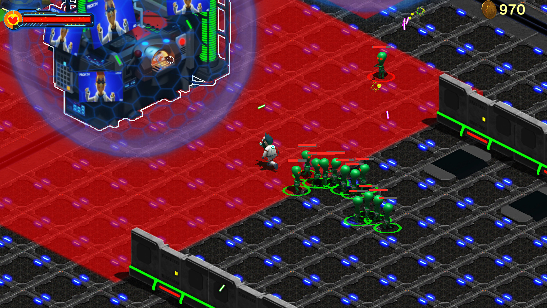 The Moon 2050 - Screenshot 2