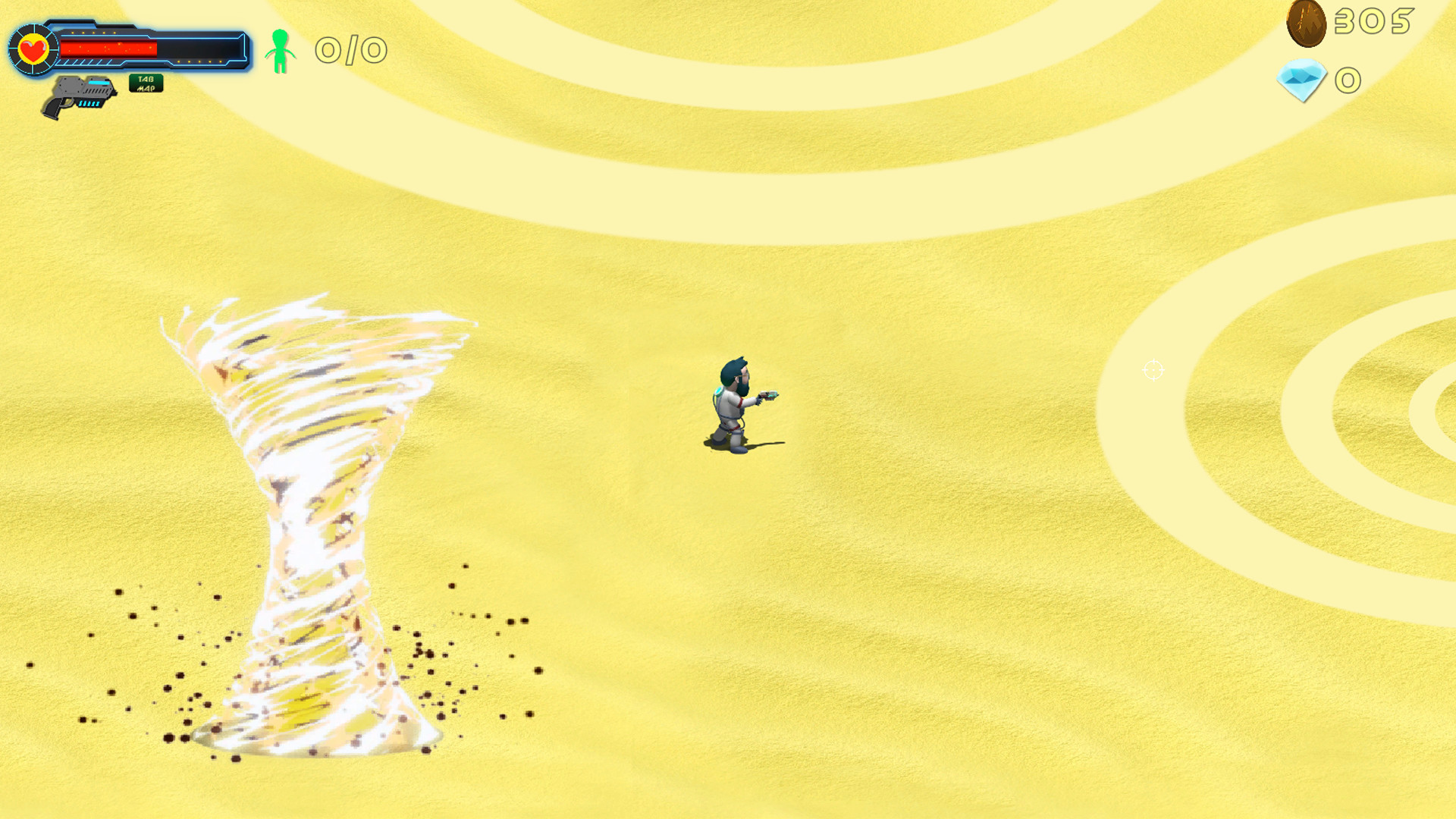 The Moon 2050 - Screenshot 8