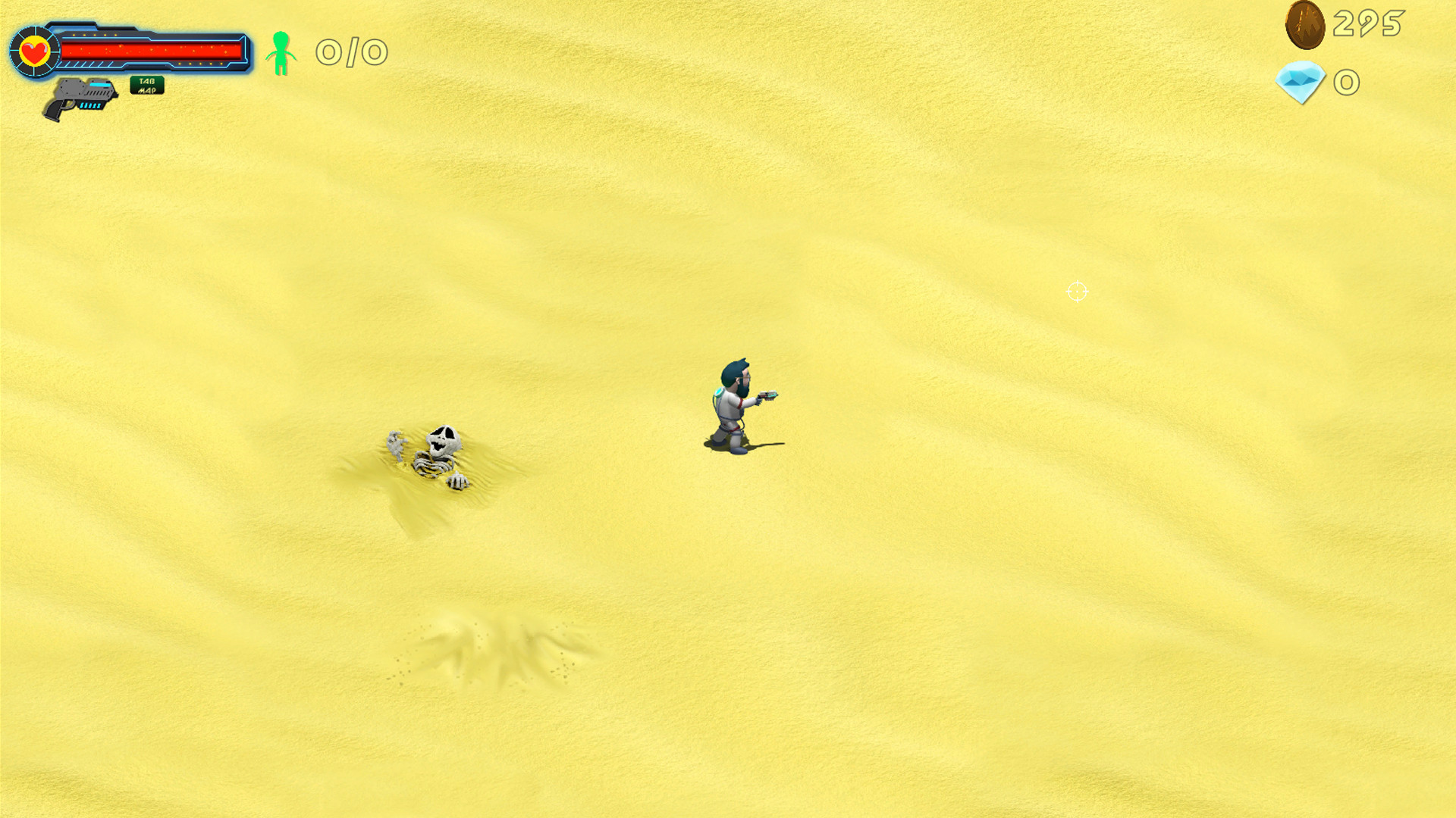 The Moon 2050 - Screenshot 1