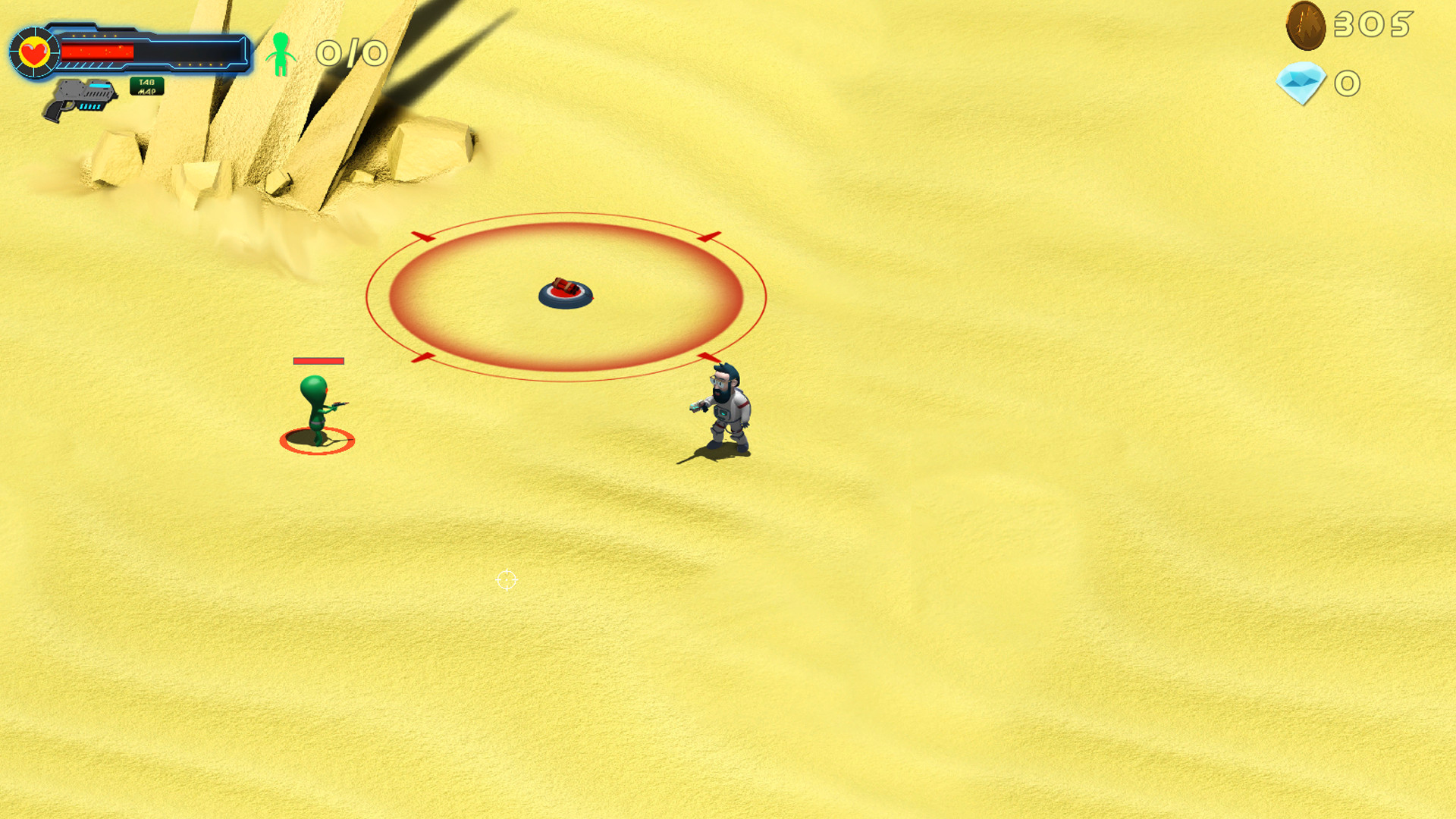 The Moon 2050 - Screenshot 5