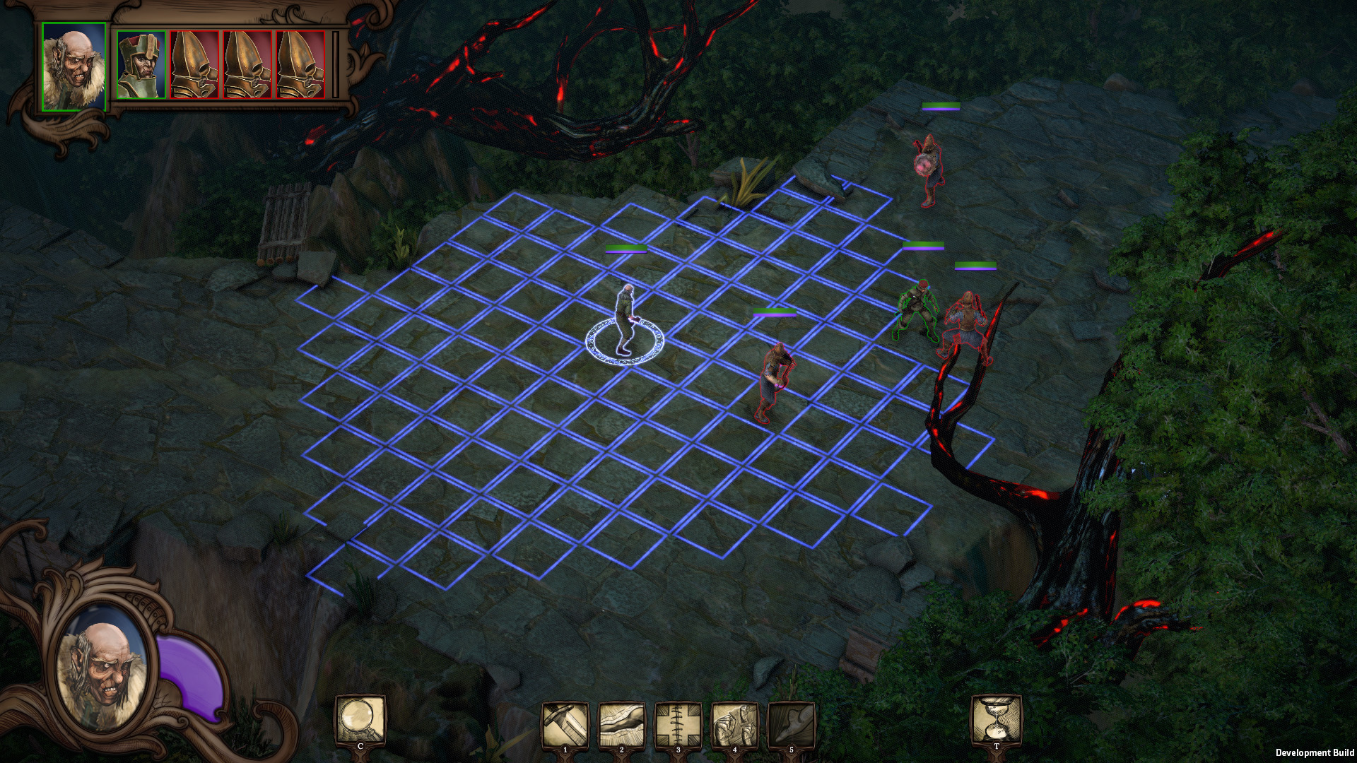 Scarlet Republics - Screenshot 2