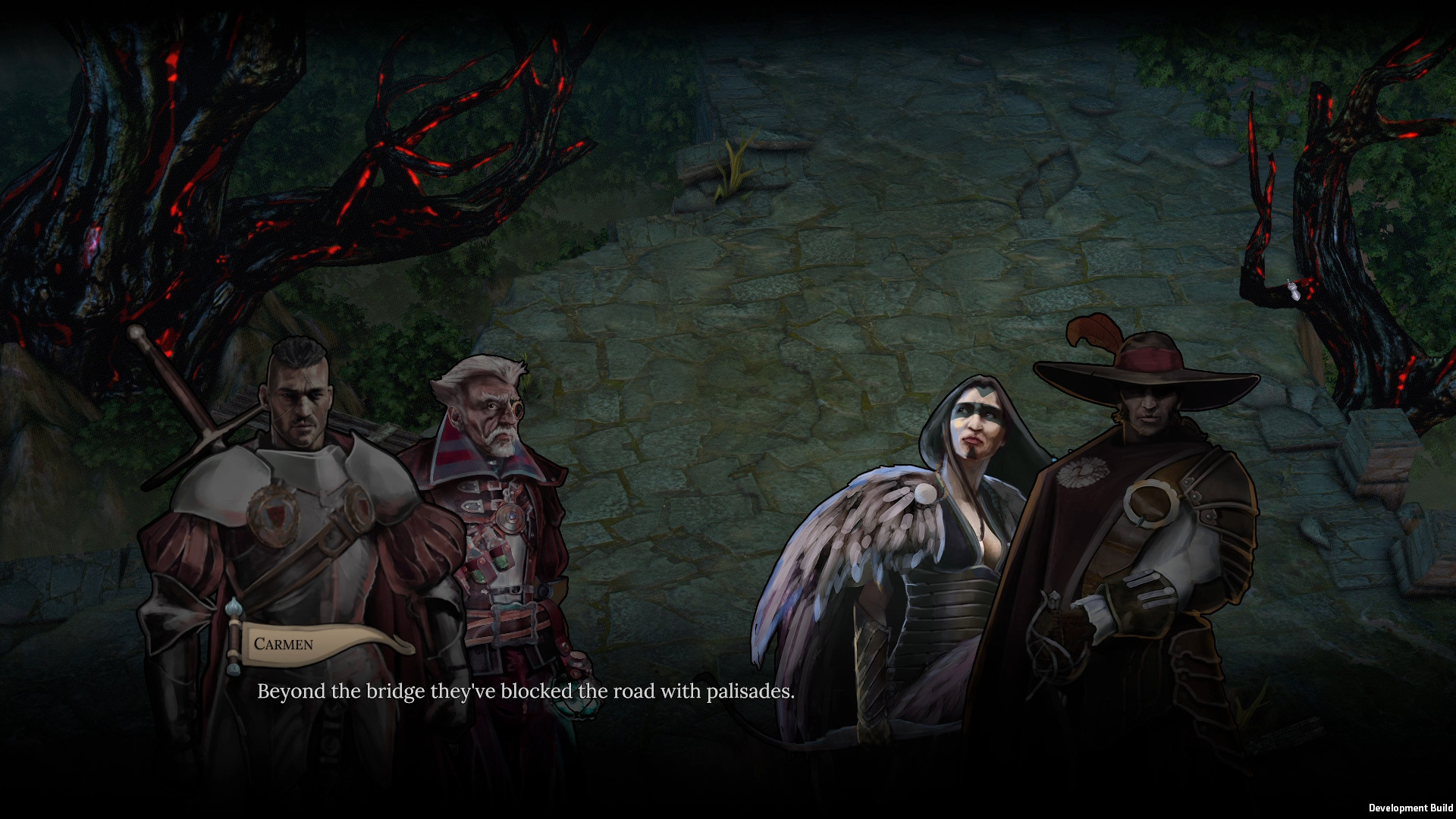 Scarlet Republics - Screenshot 3