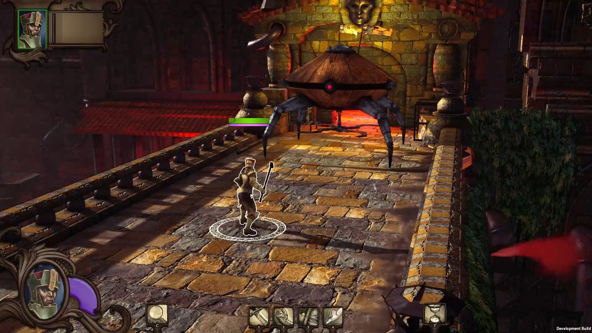 Scarlet Republics - Screenshot 5