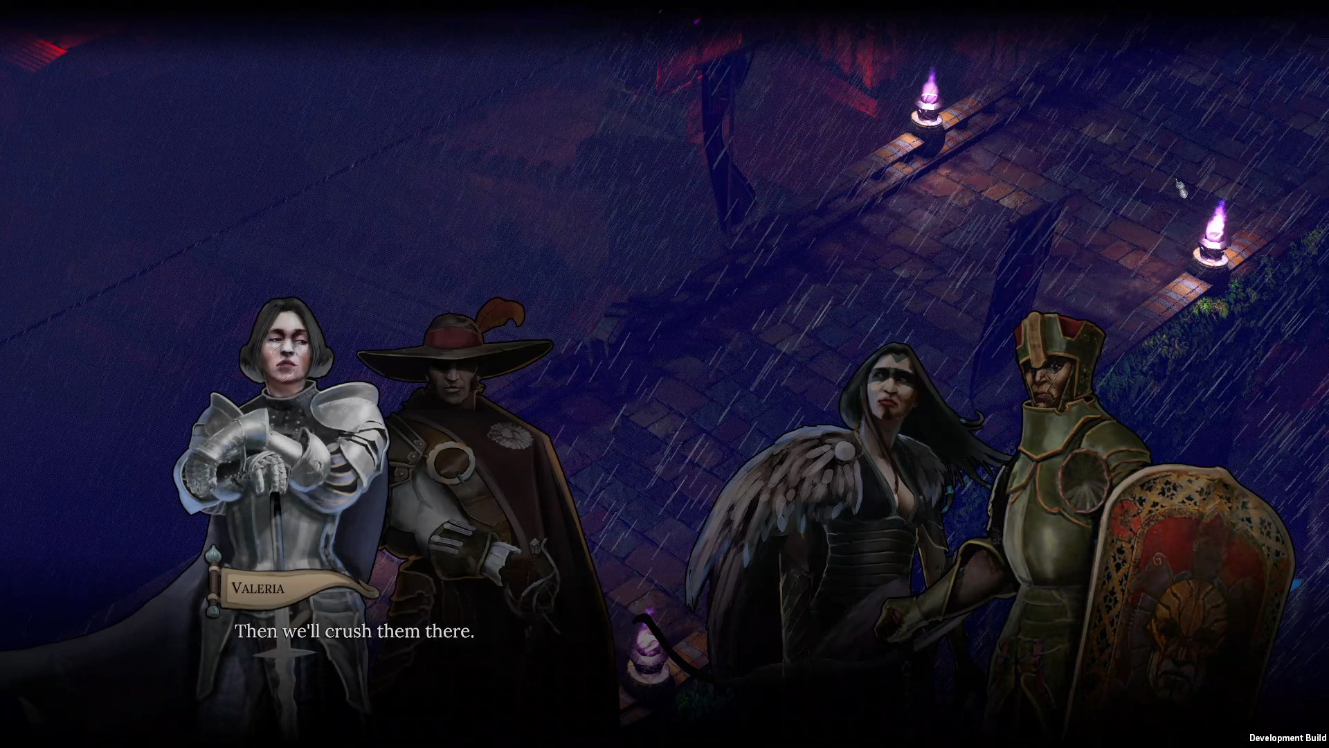 Scarlet Republics - Screenshot 1