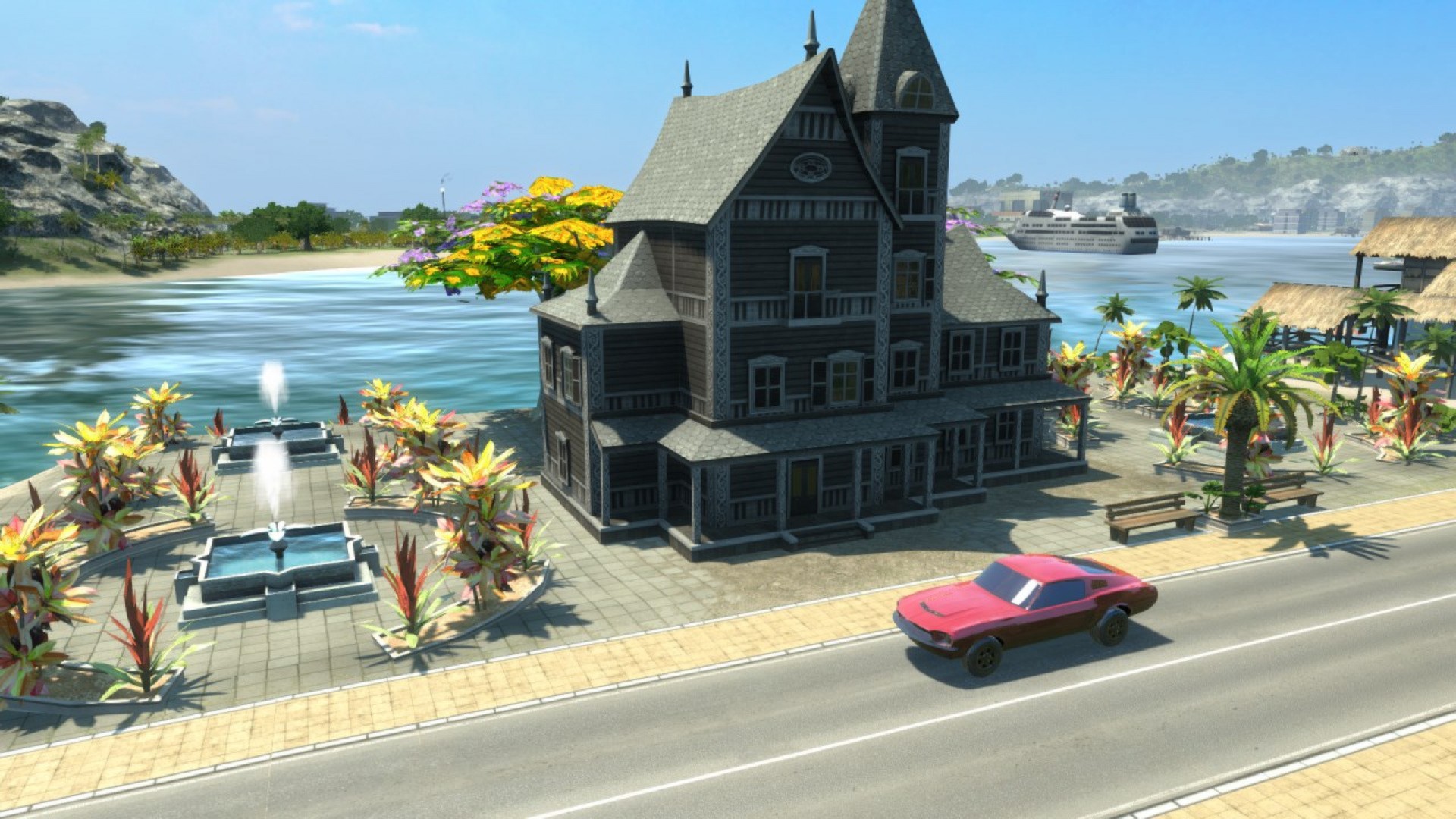 Game Background