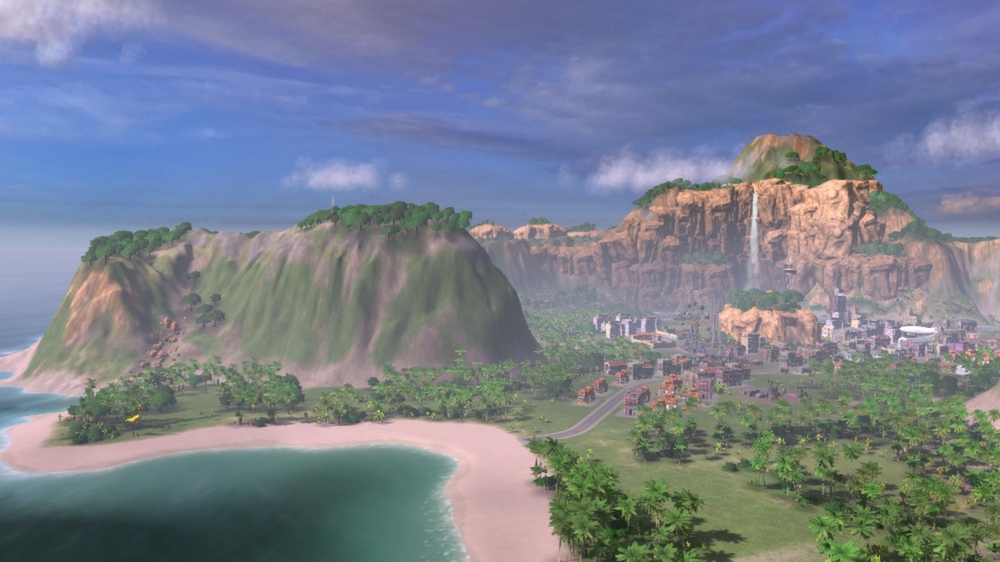 Game Background