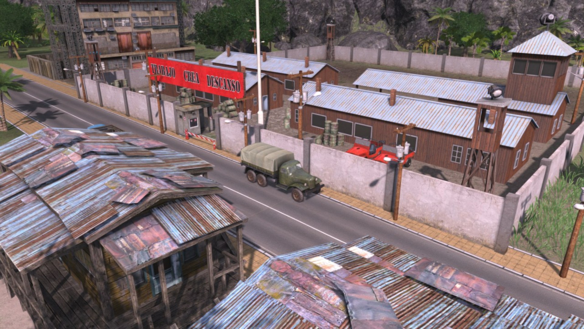 Game Background