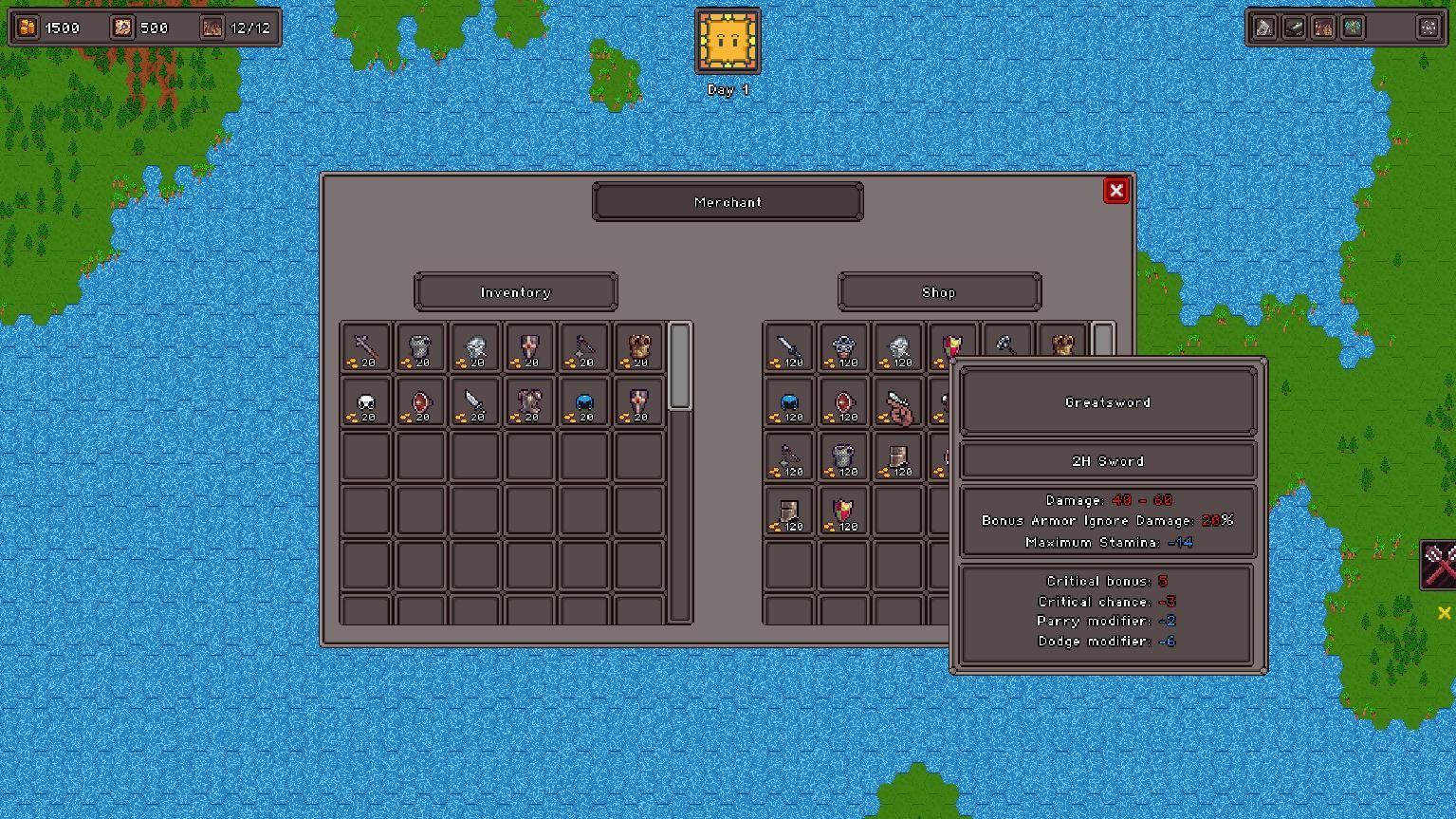 Everpixel Tactics - Screenshot 3