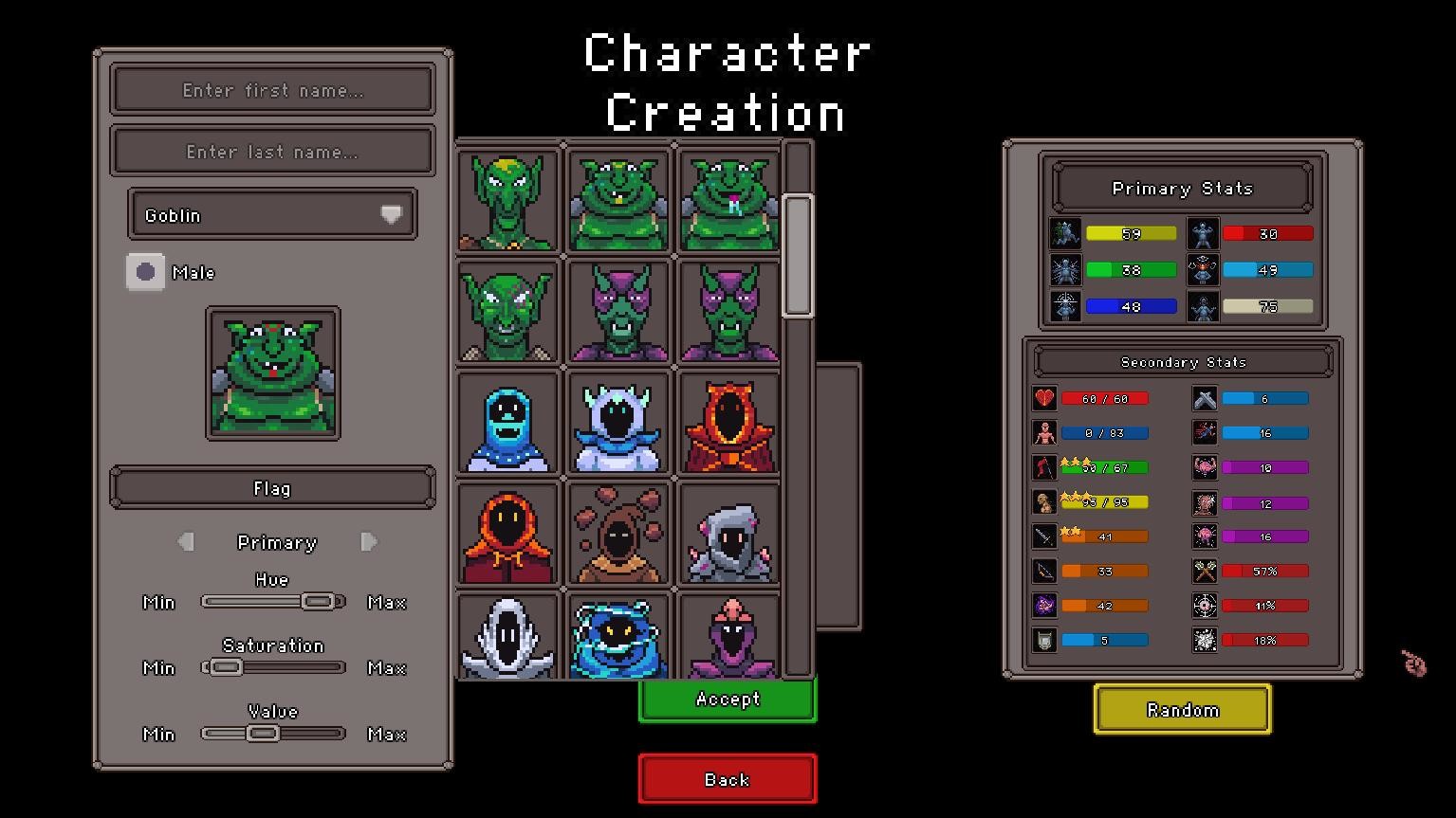 Everpixel Tactics - Screenshot 11