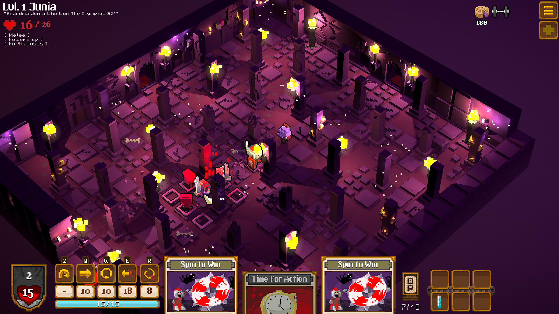 Obsidian Prince - Screenshot 2