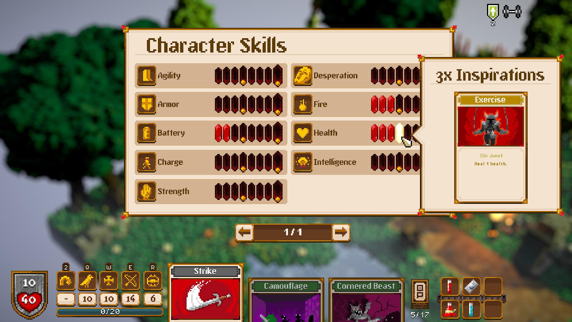 Obsidian Prince - Screenshot 9