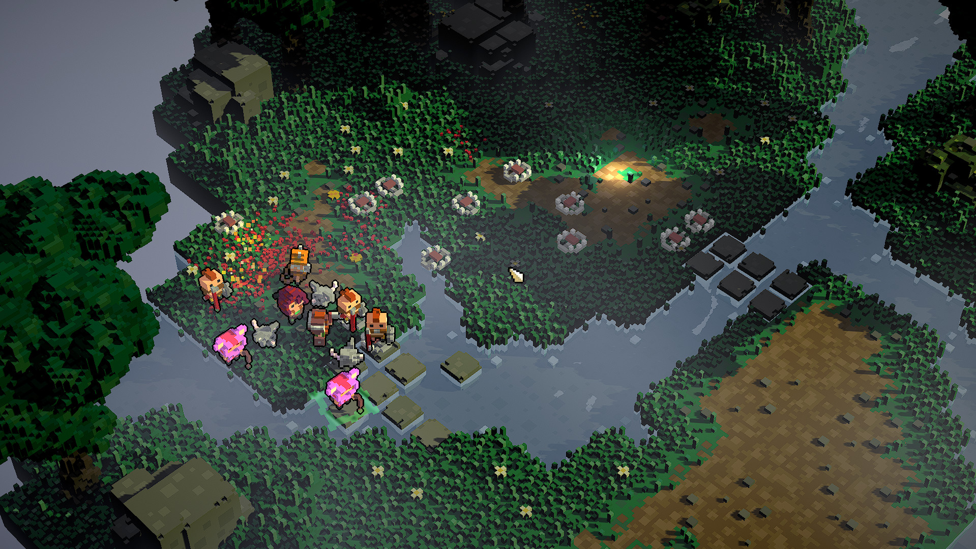 Obsidian Prince - Screenshot 4