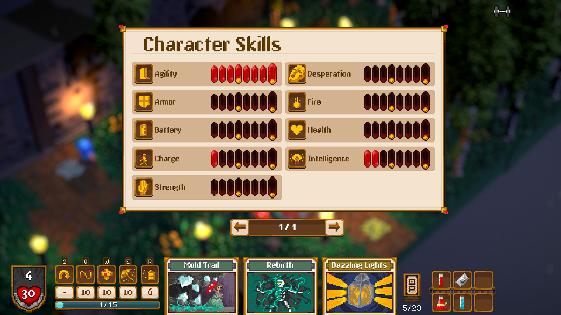 Obsidian Prince - Screenshot 8