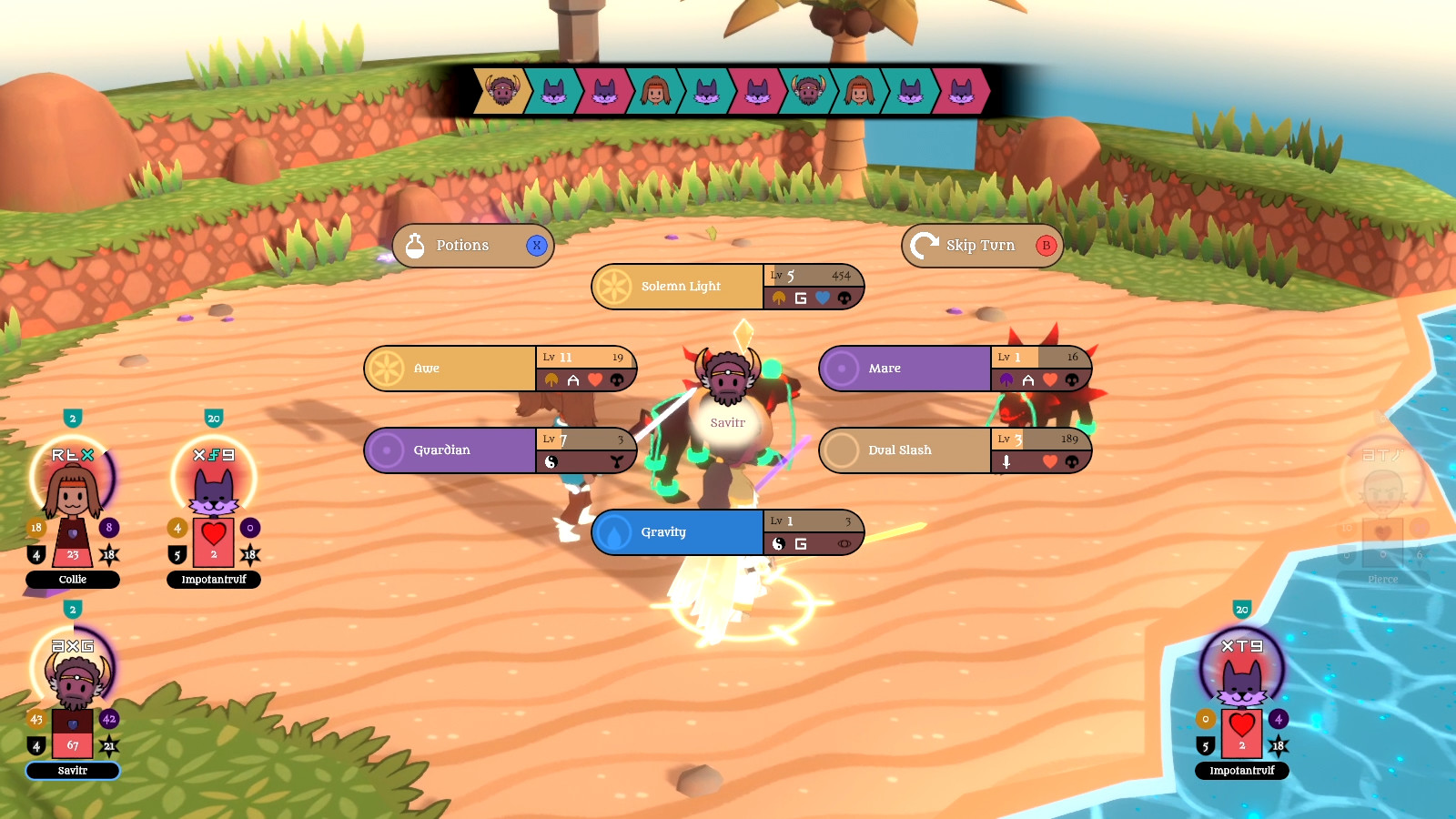 Atonal Dreams - Screenshot 12