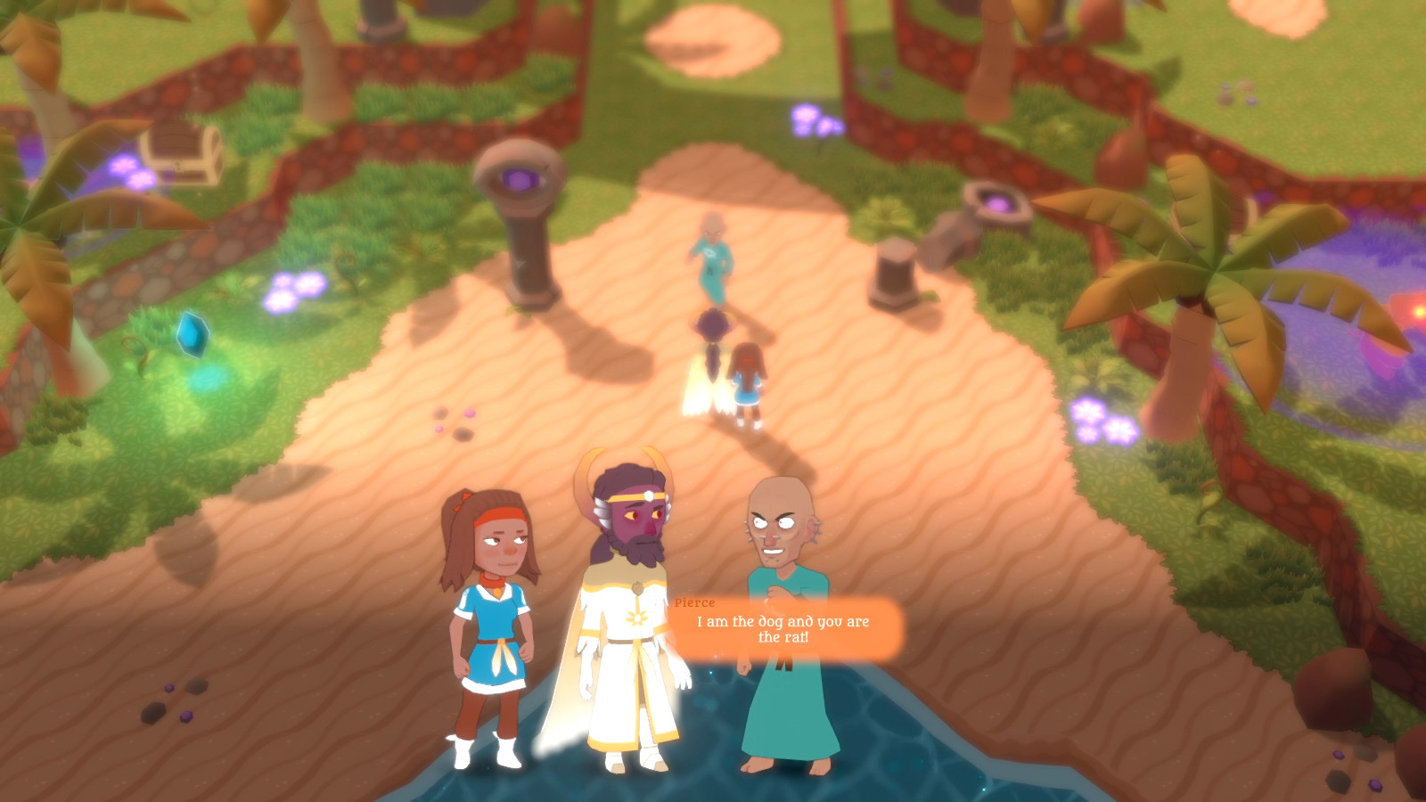 Atonal Dreams - Screenshot 14