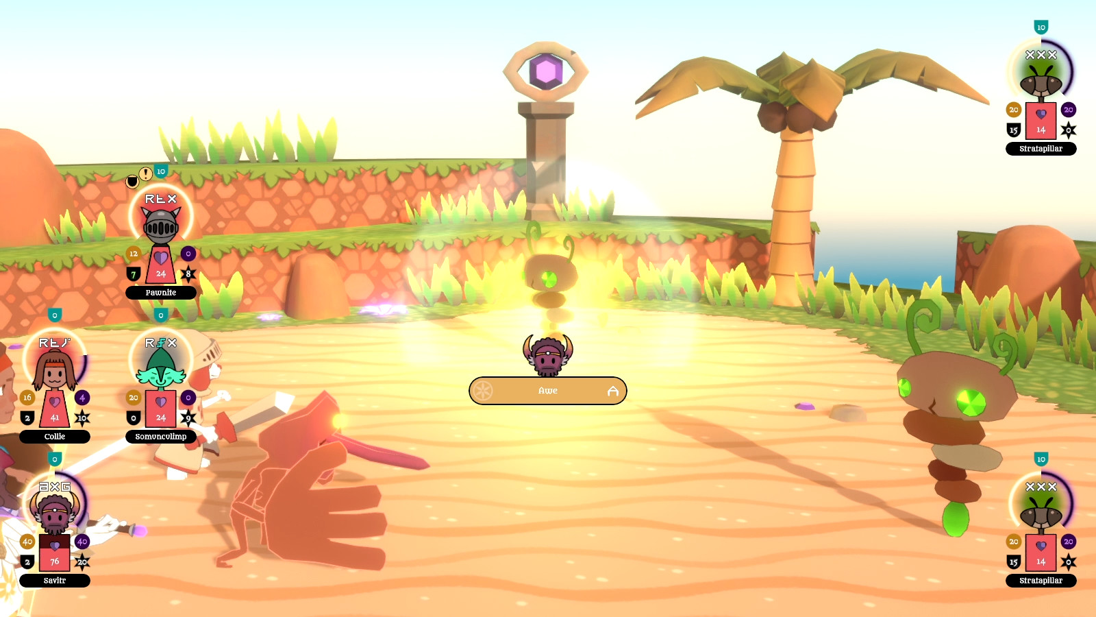 Atonal Dreams - Screenshot 13