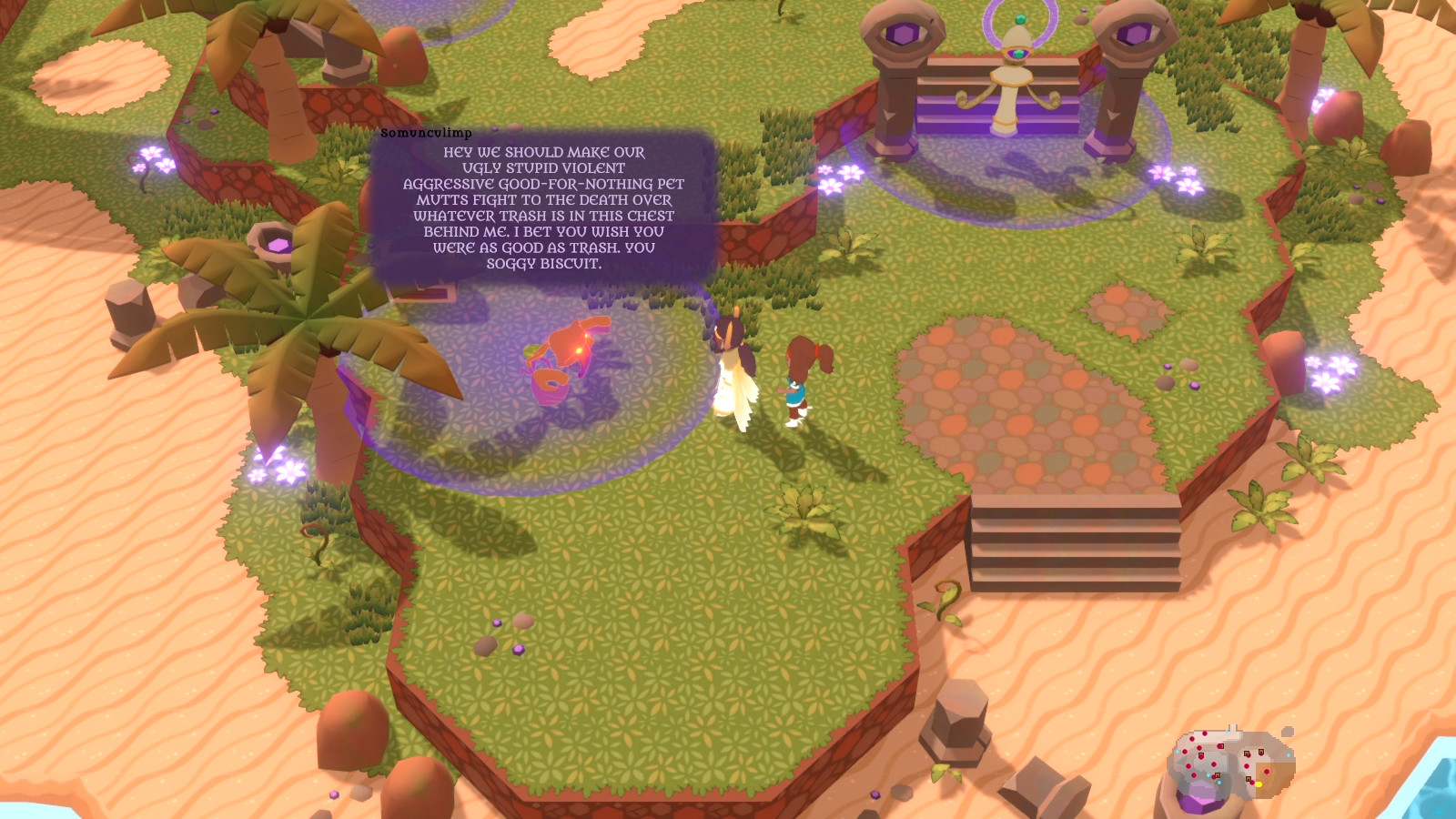 Atonal Dreams - Screenshot 1