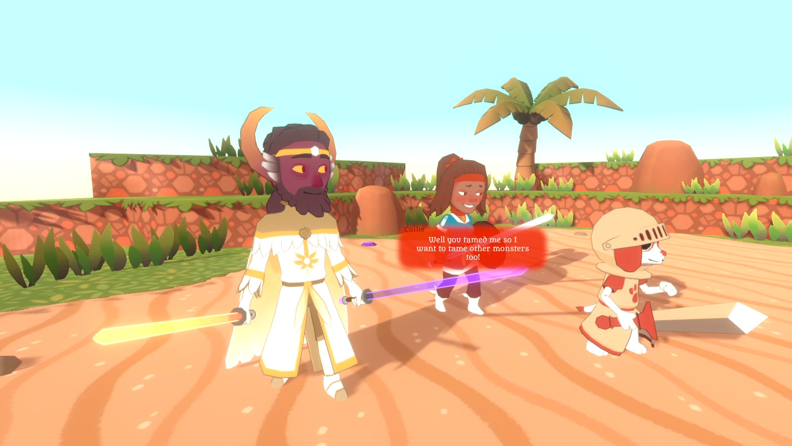 Atonal Dreams - Screenshot 3